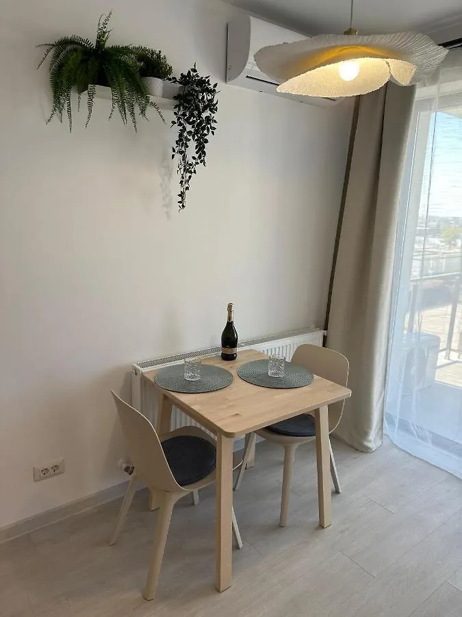 Premium Hils Brauner Studio Bucharest Apartment