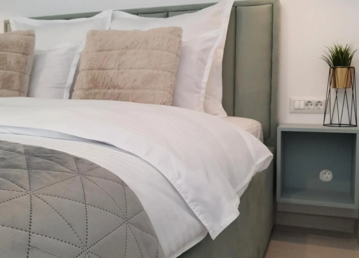 Apartment Premium Hils Brauner Studio Bucharest