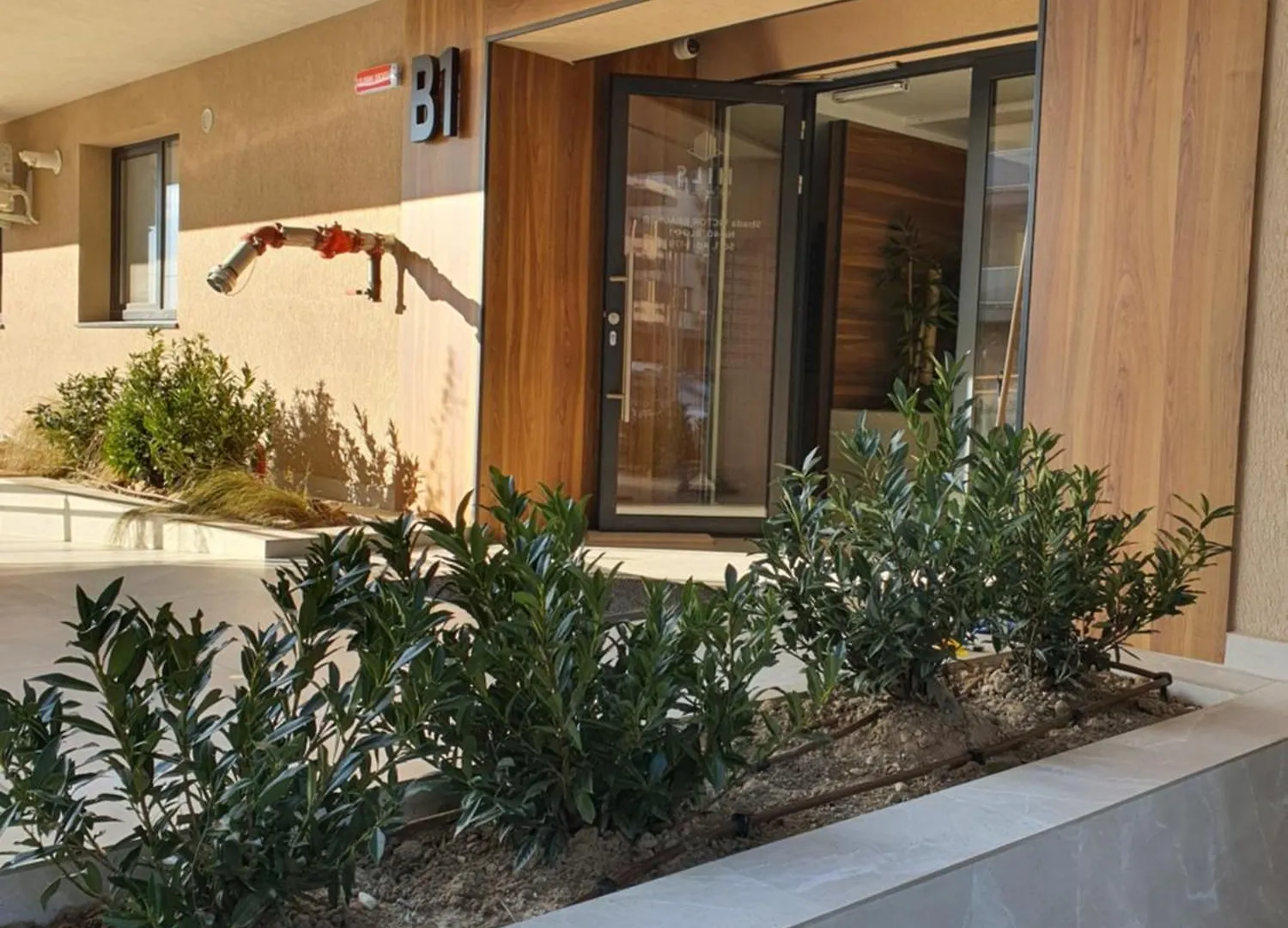 Appartement Premium Hils Brauner Studio Boekarest Roemenië