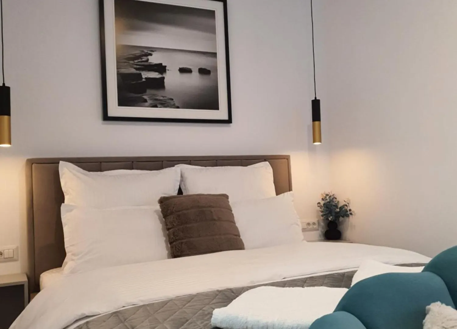 Premium Hils Brauner Studio Bucharest Apartment