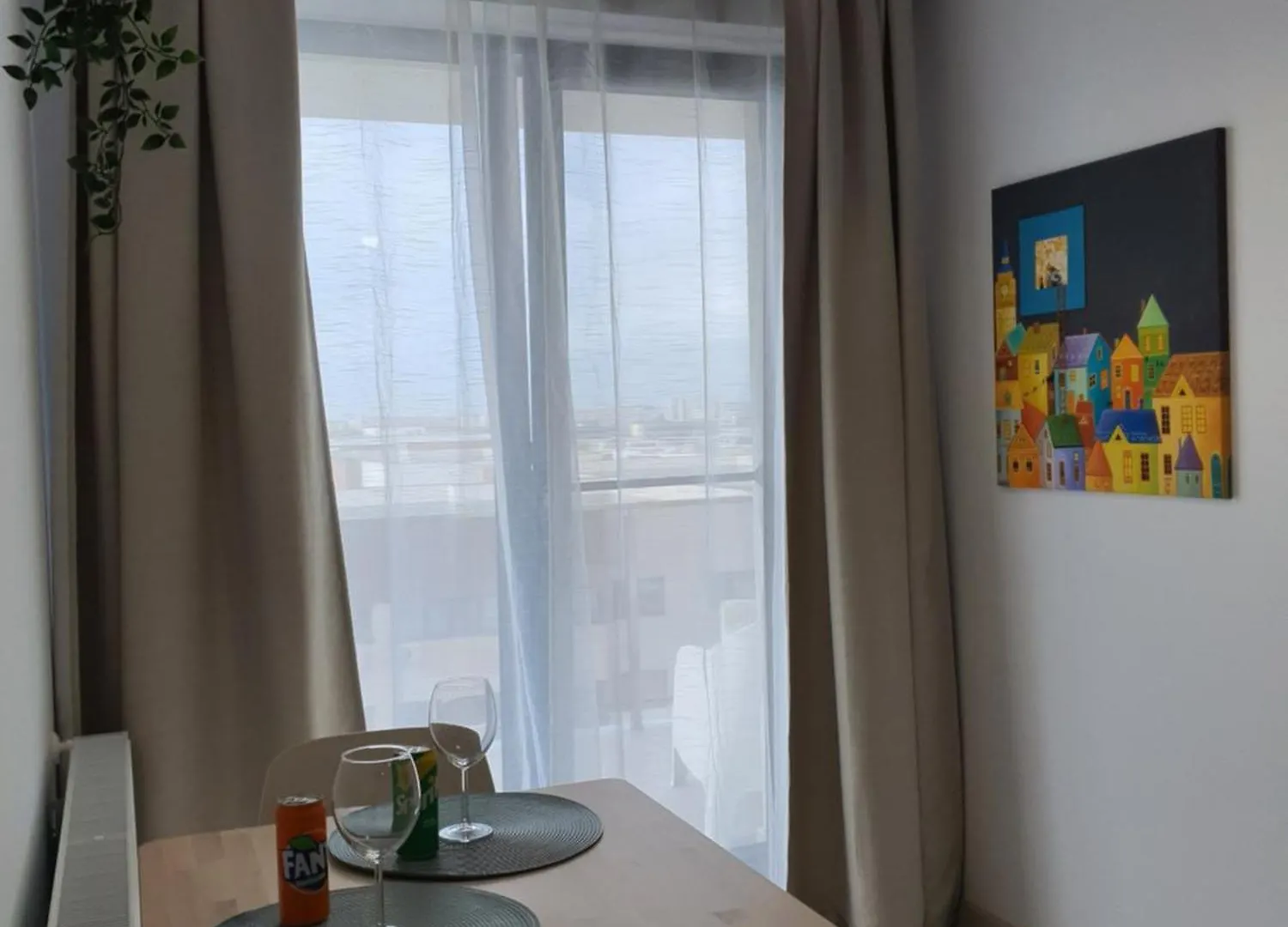 Apartment Premium Hils Brauner Studio Bucharest