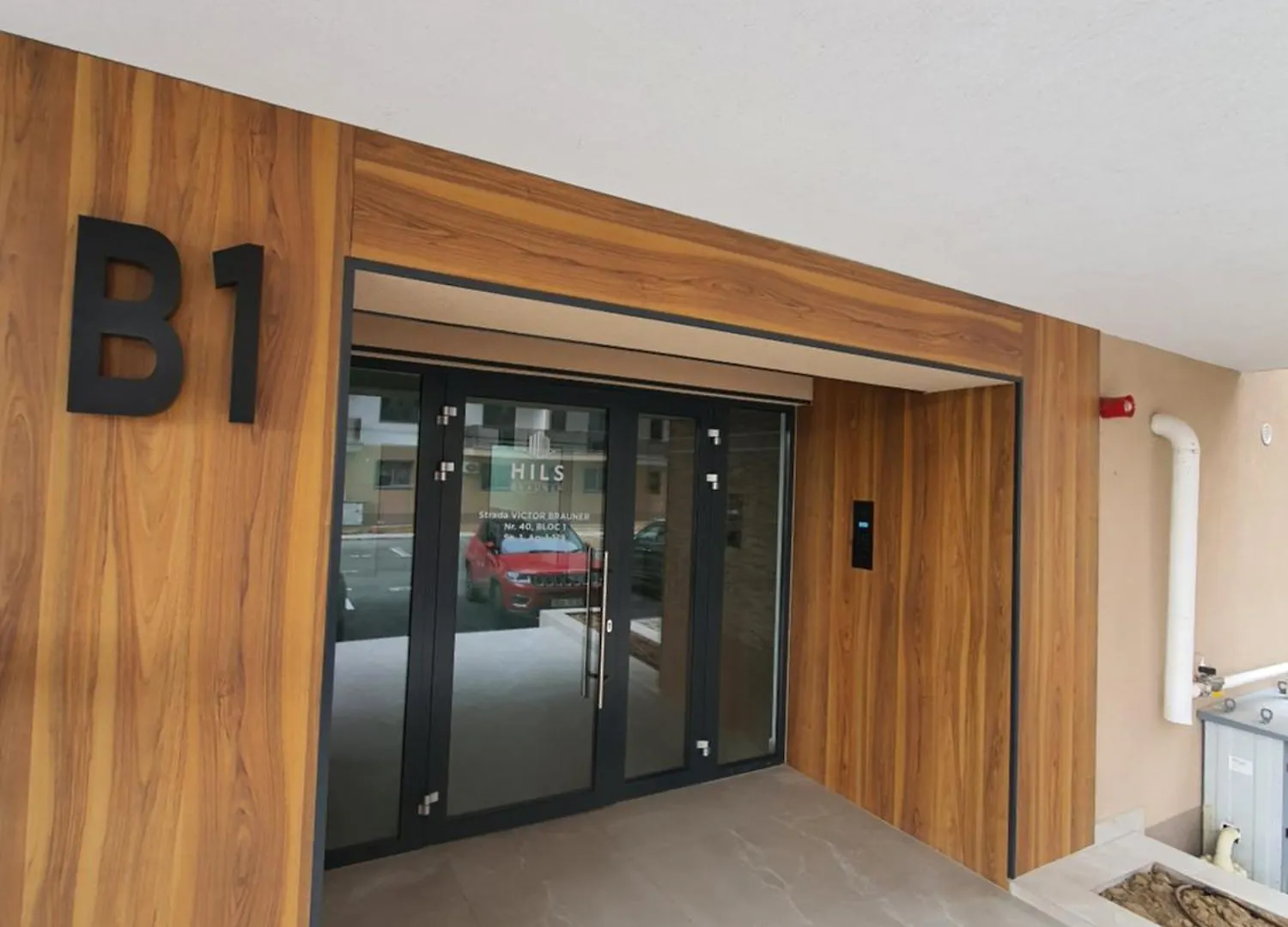 Apartment Premium Hils Brauner Studio Bucharest Romania