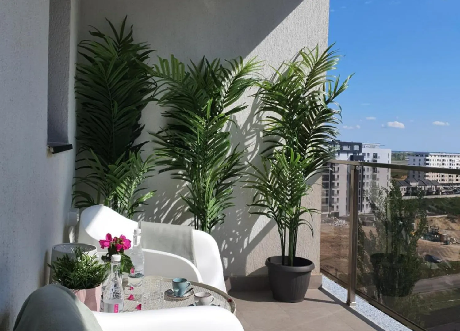 Apartment Premium Hils Brauner Studio Bucharest