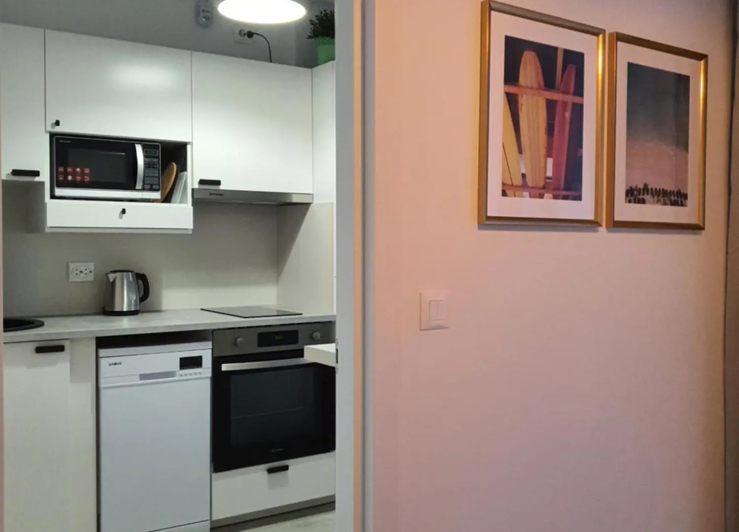 Apartment Premium Hils Brauner Studio Bucharest Romania