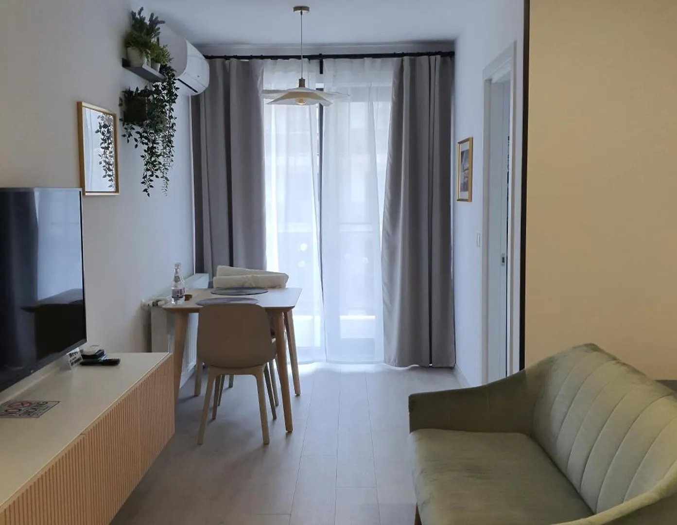 Apartment Premium Hils Brauner Studio Bucharest