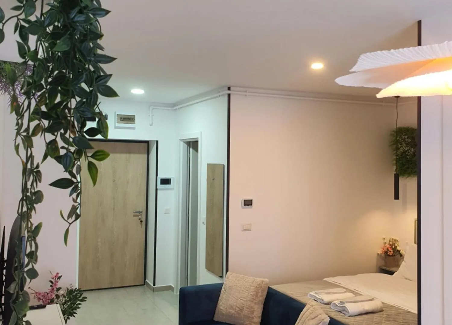 Apartment Premium Hils Brauner Studio Bucharest
