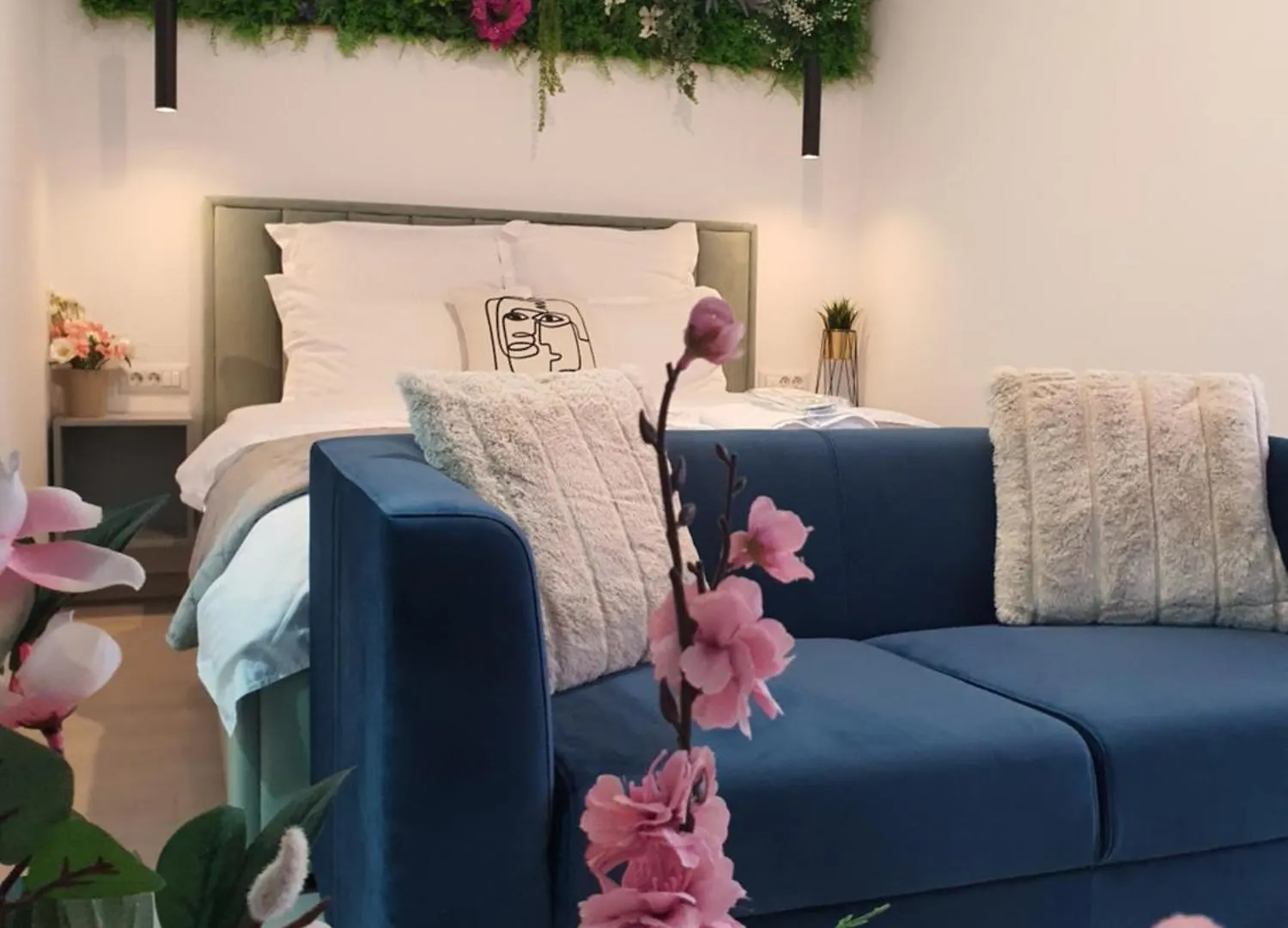 Premium Hils Brauner Studio Bucharest Apartment