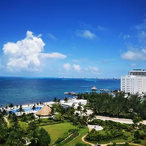  Apartment Pent House Amazing View Beachfront Mexico