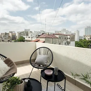  Apartment Pitar Mos - Downtown