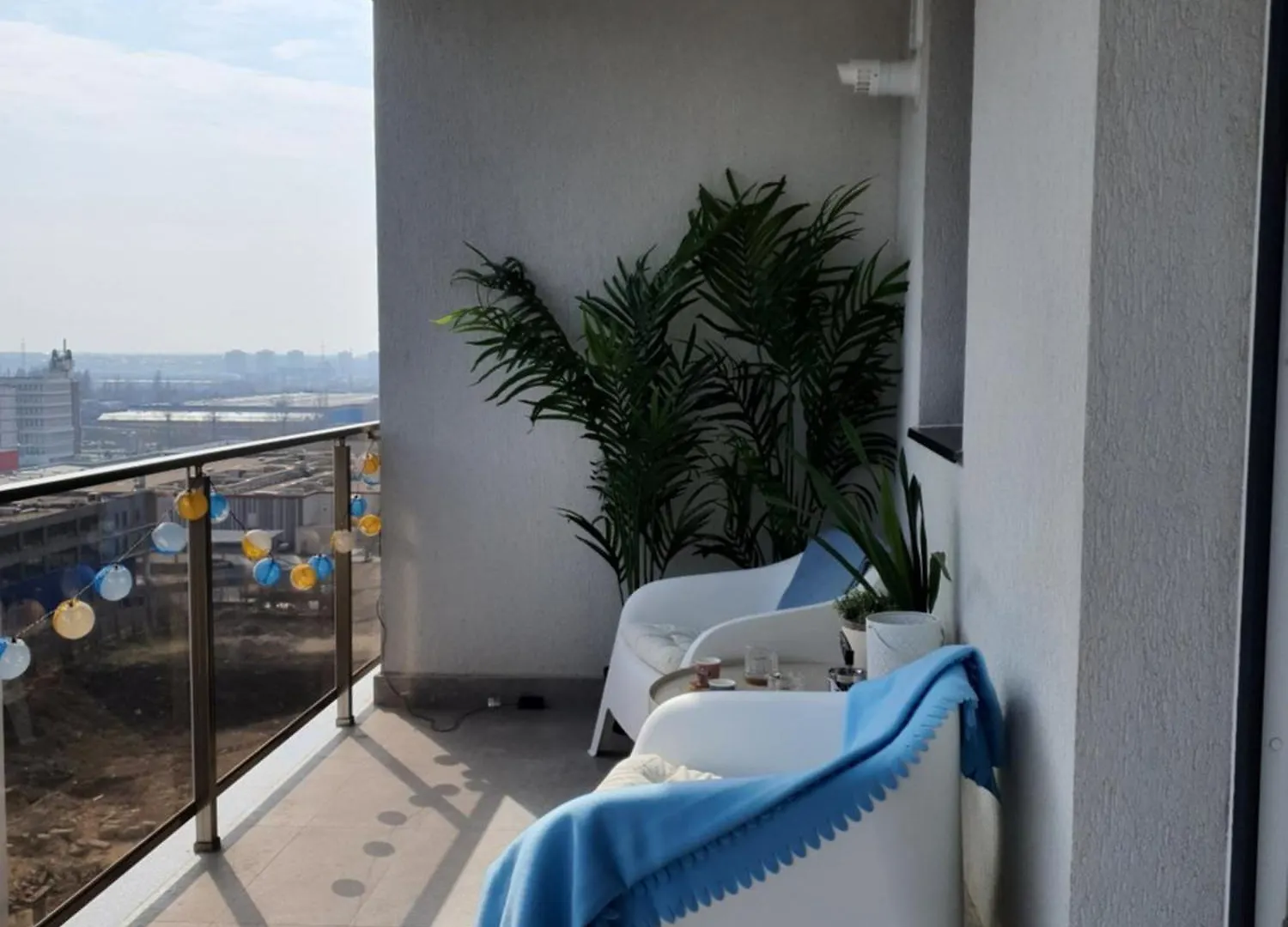 Premium Hils Brauner Studio Bucharest Apartment