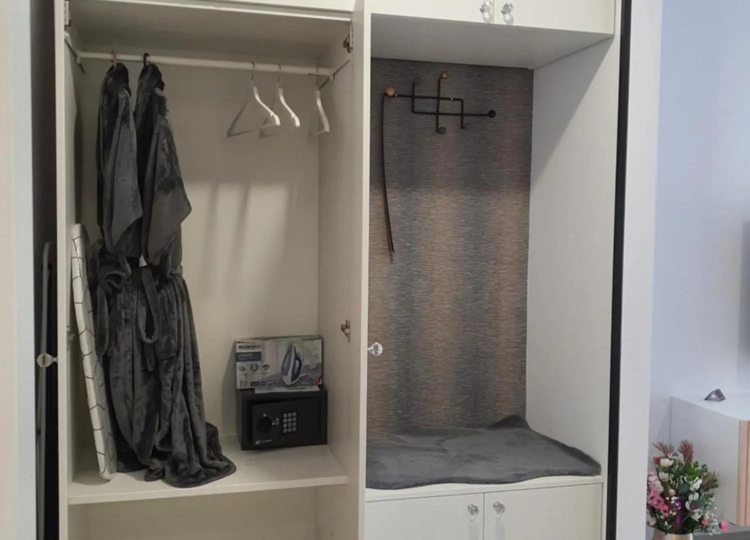 Premium Hils Brauner Studio Bucharest Apartment