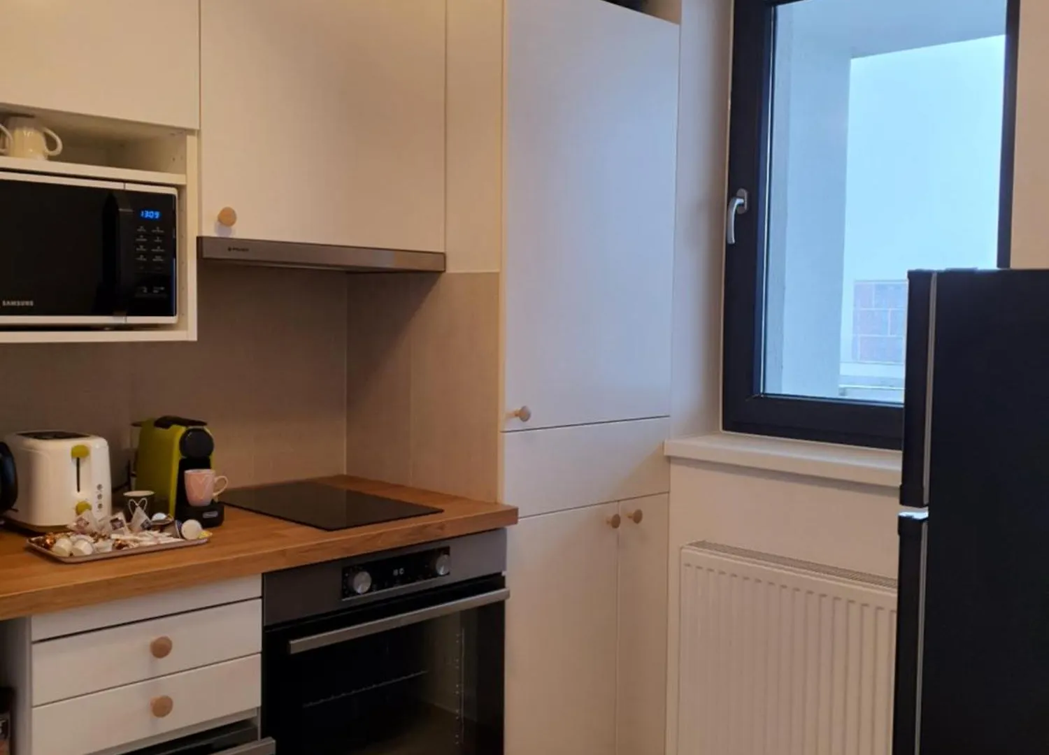 Apartment Premium Hils Brauner Studio Bucharest