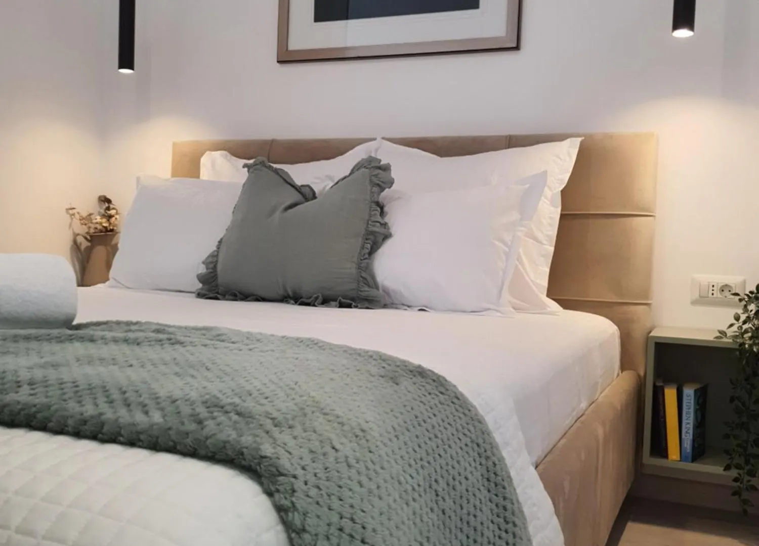 Apartment Premium Hils Brauner Studio Bucharest