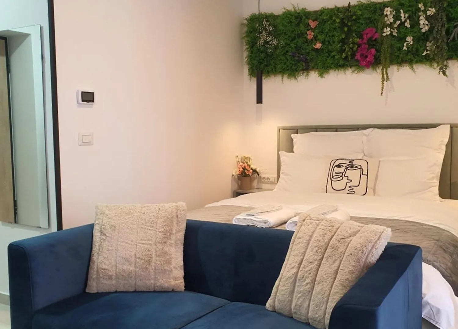 Premium Hils Brauner Studio Bucharest Apartment